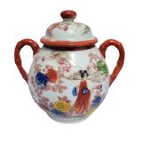 Service à thé japonais en porcelaine fine