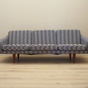 Canapé 3 places danois par Illum Wikkelsø, années 1960
