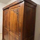 Art Deco wardrobe