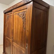 Art Deco wardrobe