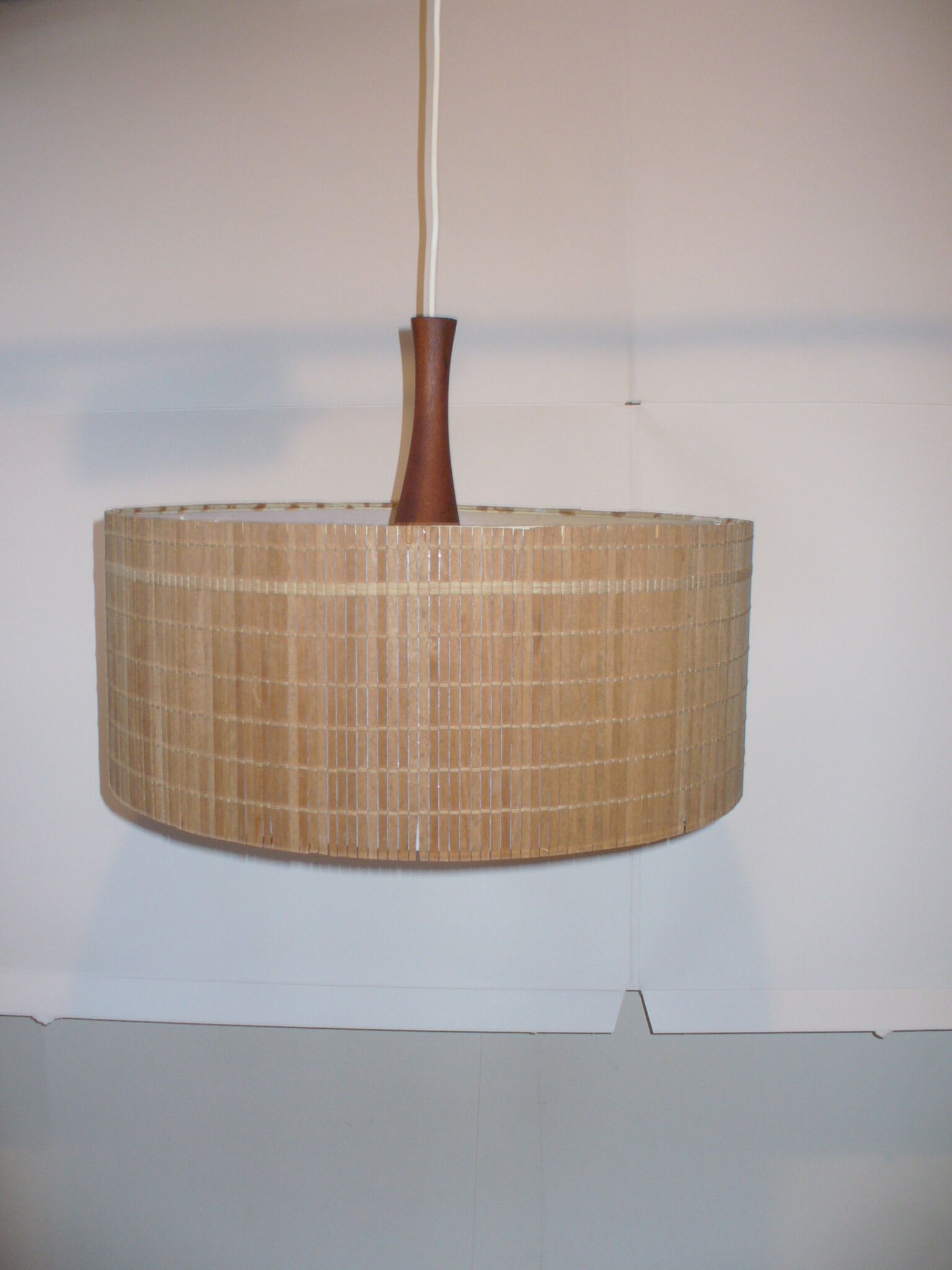 Scandinavian chandelier from the 60/70s