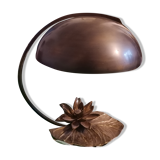 Water lily lamp Christiane Charles