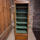 Roller filing cabinet