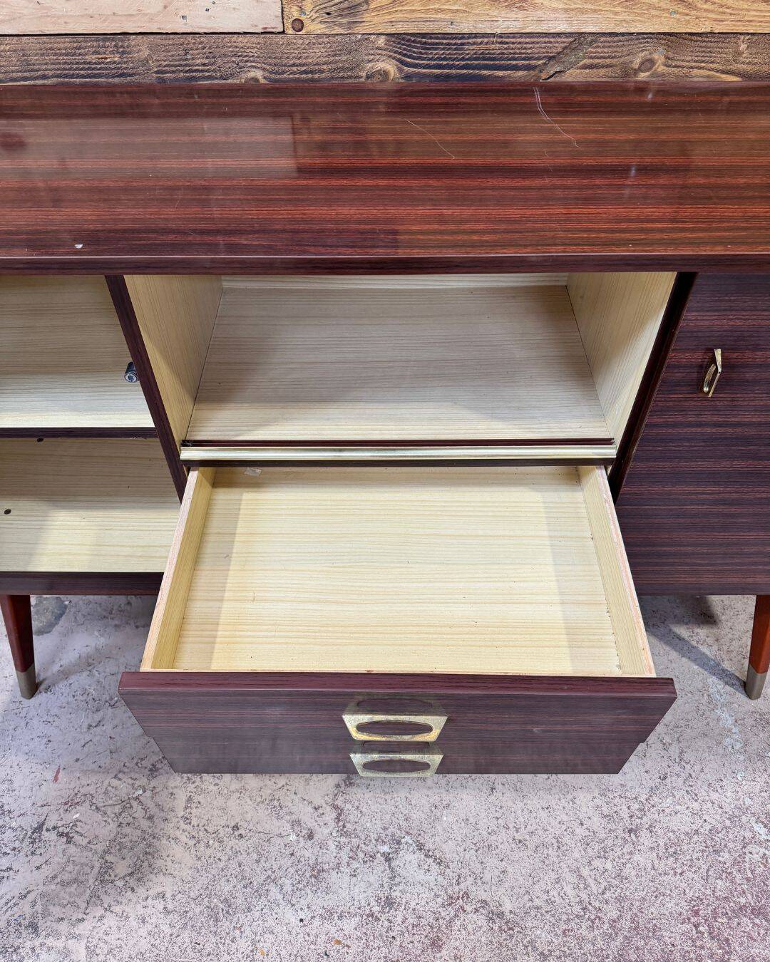 Enfilade vintage