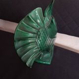 LEJAN stamped ceramic fish