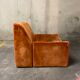 Fauteuil chauffeuse 1970