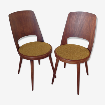 Baumann, model Mondor Bistro chairs