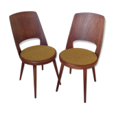 Chaises bistrot Baumann modèle Mondor