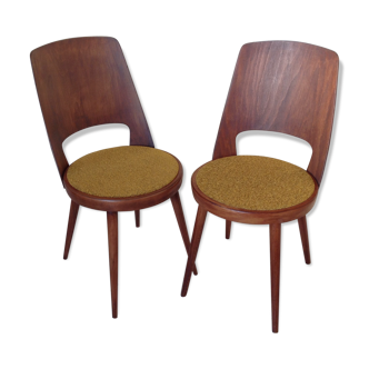Baumann, model Mondor Bistro chairs