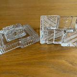 Art deco candy box