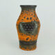 Vintage 1960's fat lava robot vase u-keramik model number 560/20