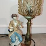 Art deco lamp