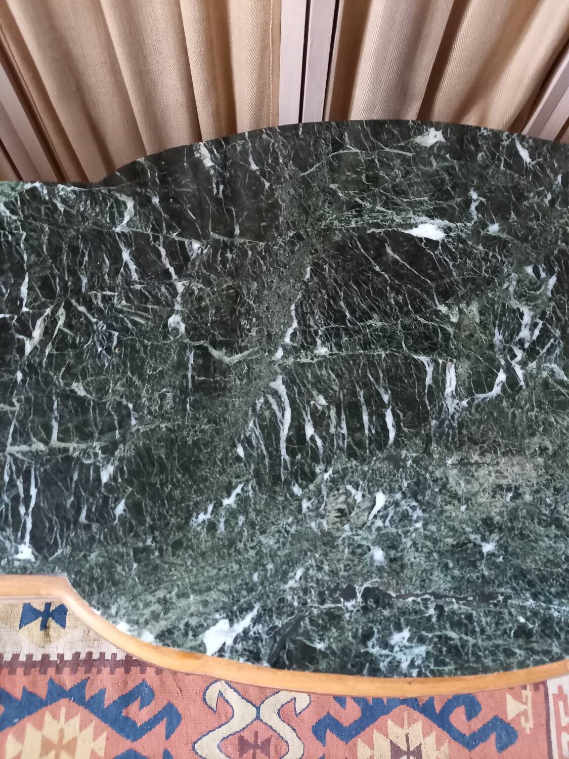 Double-sided art deco buffet or bar