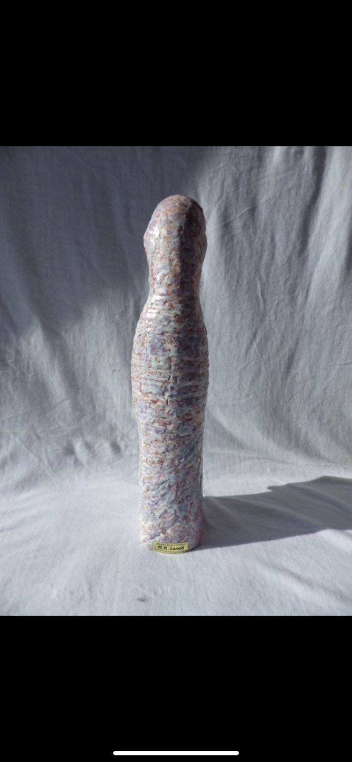 Sculpture Vierge à l’enfant