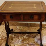 English side table with drop leaves