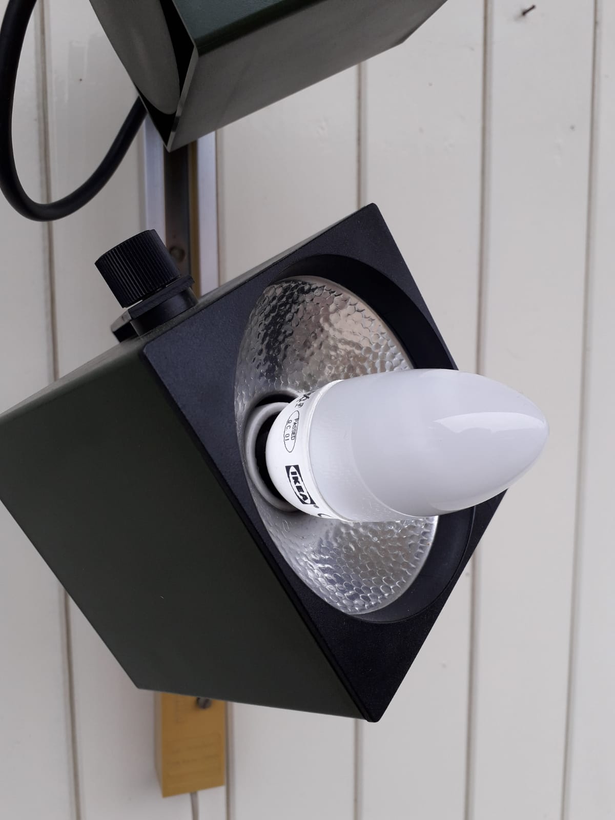 Philips Wall-lampfrom the 70's  with adjustable spots