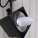 Philips Wall-lampfrom the 70's  with adjustable spots