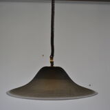 1970 Peill Putzler Glass hanging