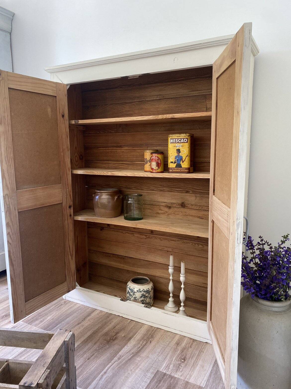 Small wardrobe