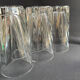 Orangeade glasses