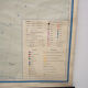 Czechoslovak Vintage school maps of South America, 1960
