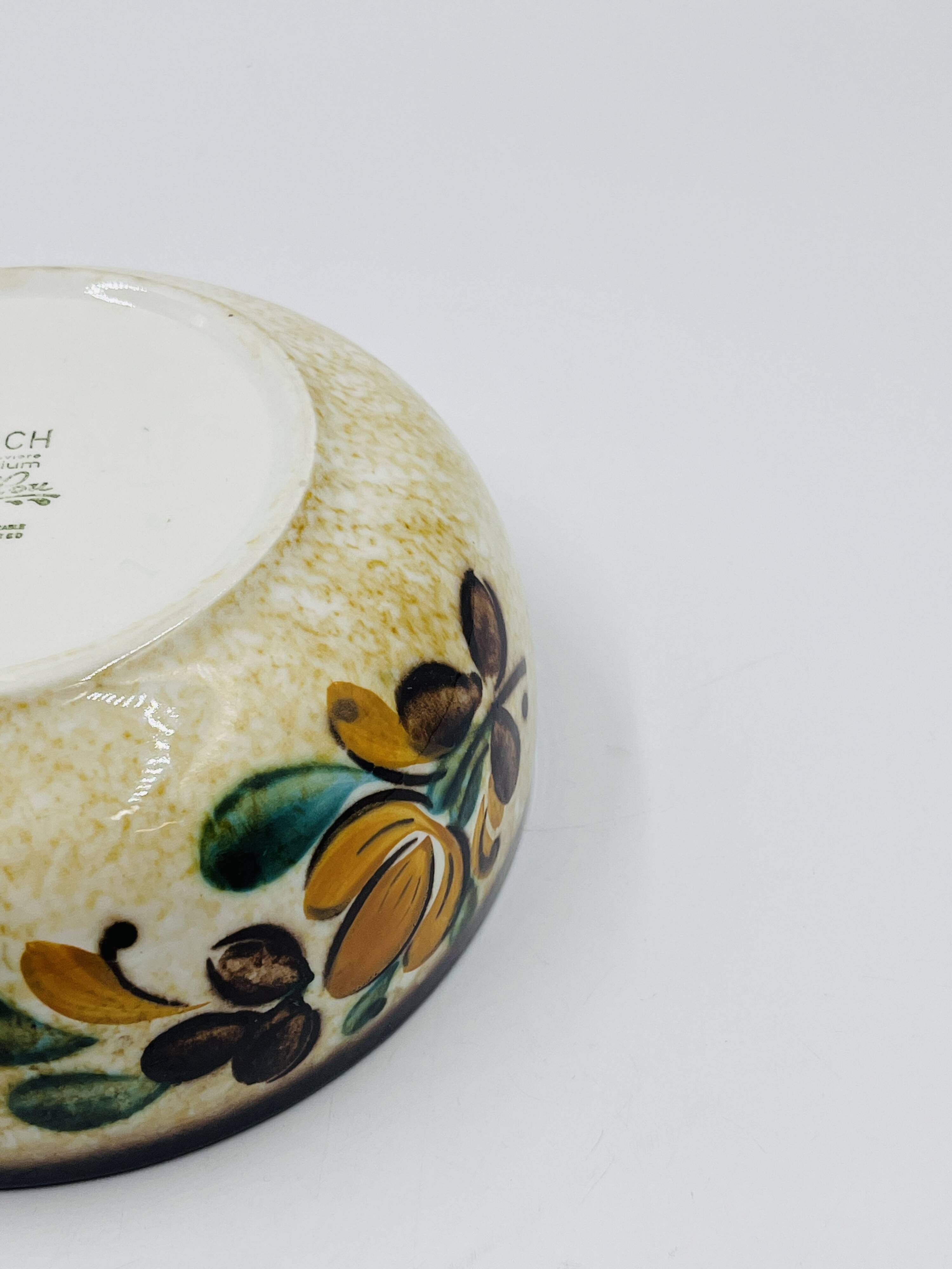 Boch serving dish "Corfu"