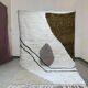 Tapis Beni Ouarain berbère en laine