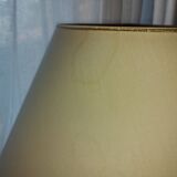 Large ceramic lamp from the 80's KOSTKA