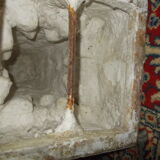 Column harness heads of rams