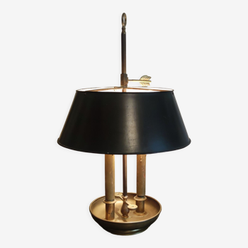 Lampe bouillotte