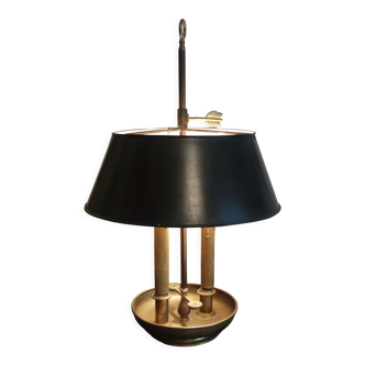 Lampe bouillotte