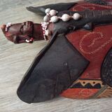 Ethnic mask