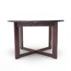 Round table with extendable top, 1970s