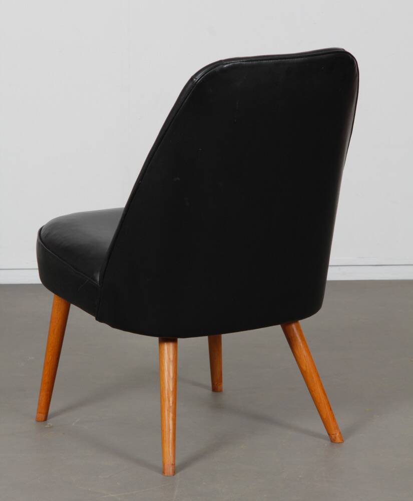 Paire de fauteuils par Ton vers 1960
