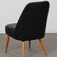 Paire de fauteuils par Ton vers 1960