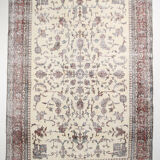 Tapis turc fait à la main 381x254cm