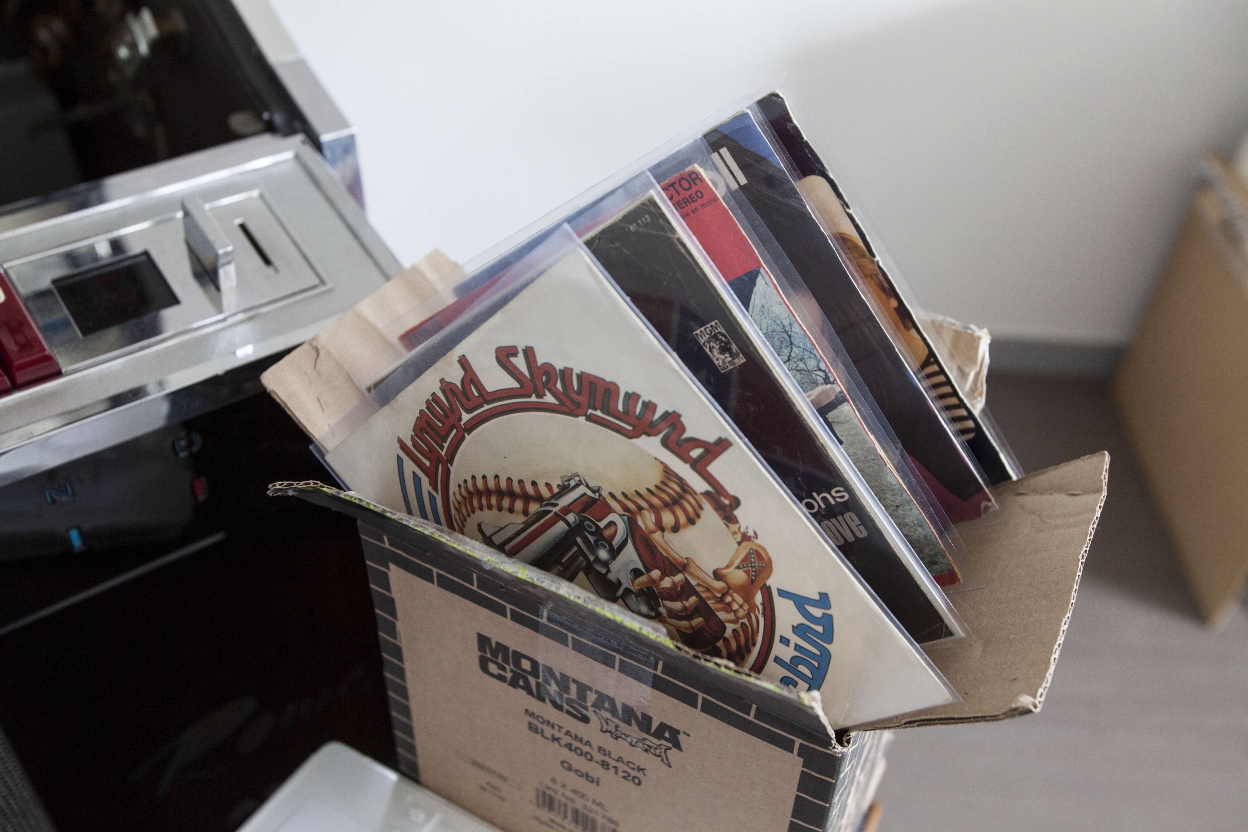 Jukebox Rowe friend from 1963 model "Jal" capa 100 vinyls pop, rock, metal compilation from 1950 to 1990