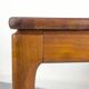 Table extensible en teck par Glostrup, 1970