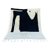 Large Berber wool rug 2.5x1.5 m
