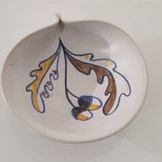 Swedish ceramic catchall from the 1960s.