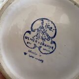 Vase signed ulmer