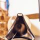 Vintage Drummer Table Lamp (1980s-1990s)