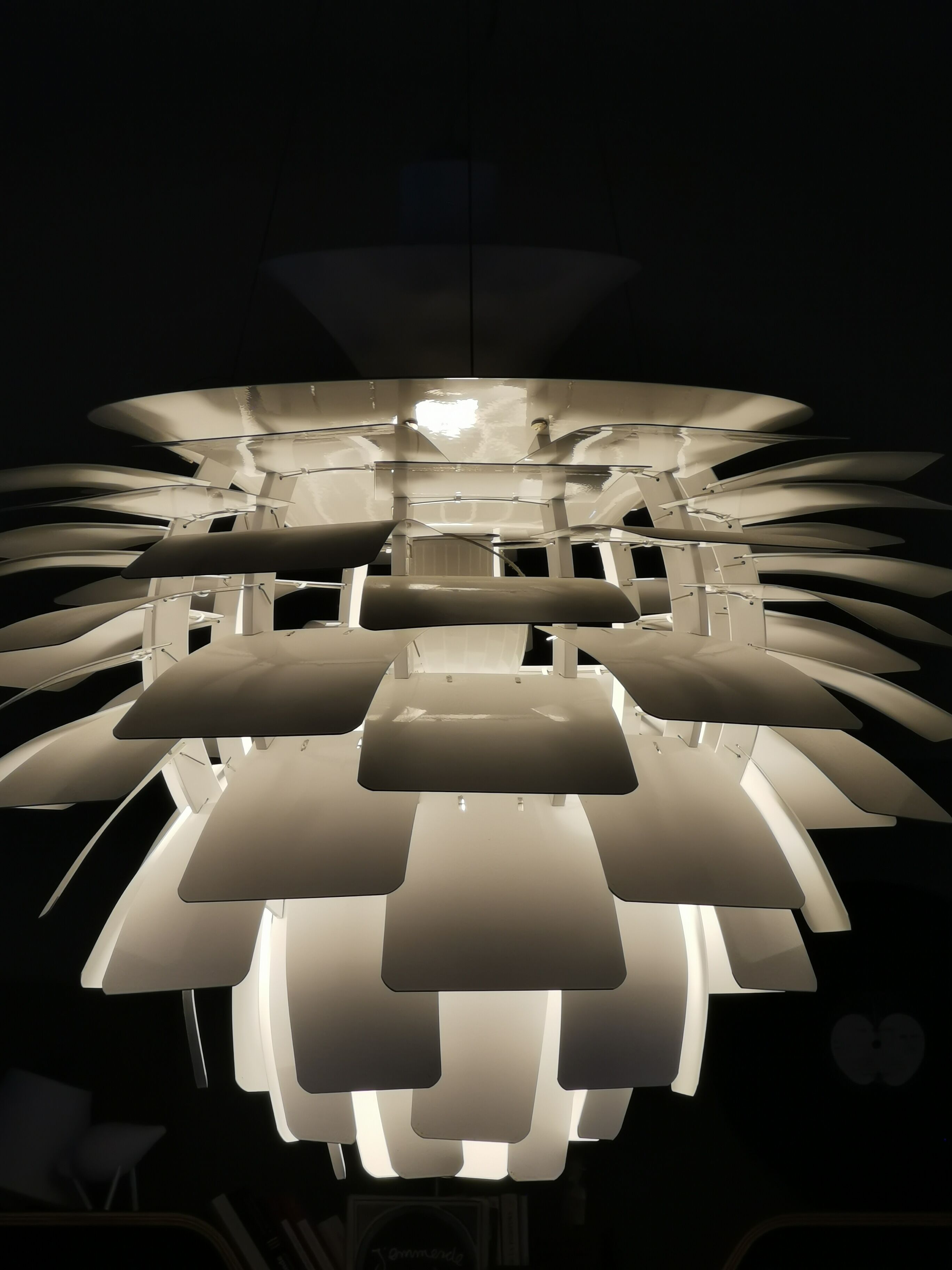 ID design hanging lamp 2013