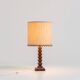 Lampe de table sculpturale