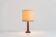 Lampe de table sculpturale