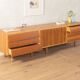 Modular desk from the 1960s
