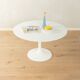 Wonderful Tulip coffee table from the 1970s