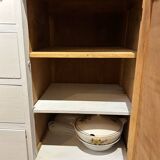Country style storage unit