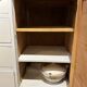 Country style storage unit