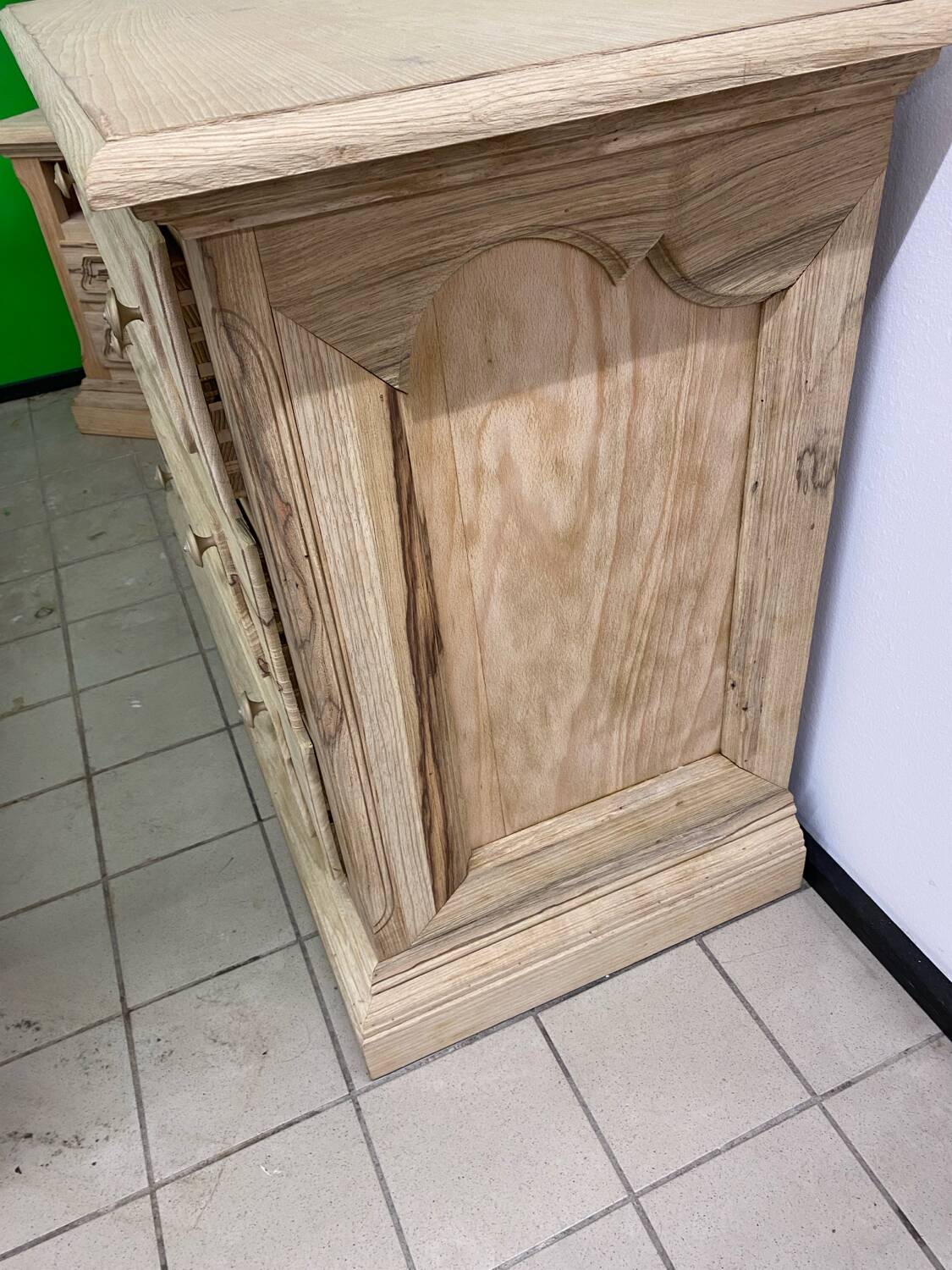 Shortbread chest of drawers